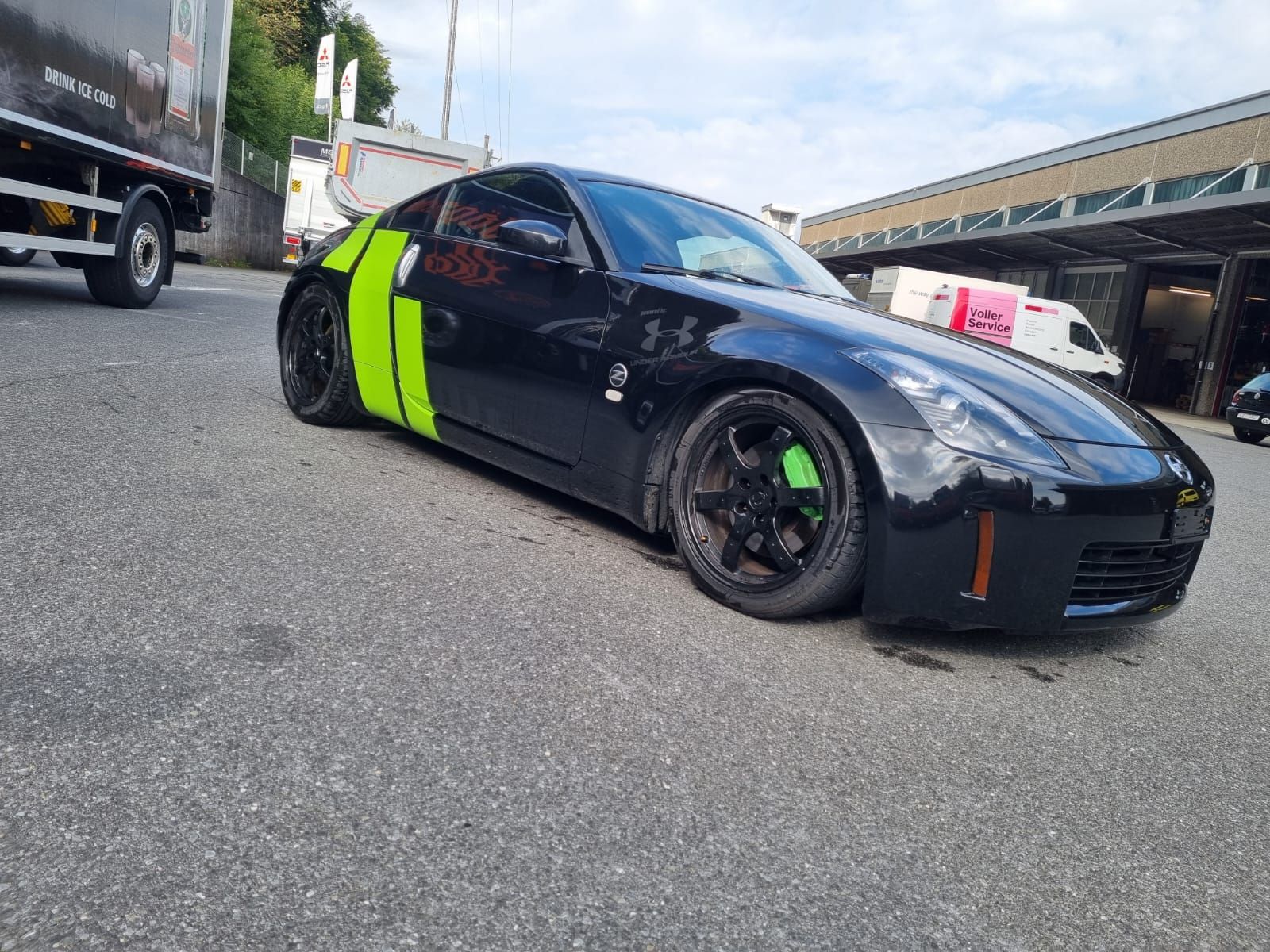 Nissan Automobili: Nissan 350Z – Usato da hochdorf venduto da gile08 3