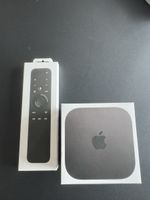 Apple TV 4K 3. Gen, 64GB, mit Fernbedienung, Top Zustand