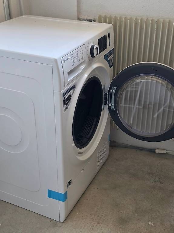 Bauknecht Machines à sécher: Sèche-linge Bauknecht avec EasyCleaning & ActiveCare – D'occasion à Lutry par Jnsc 3