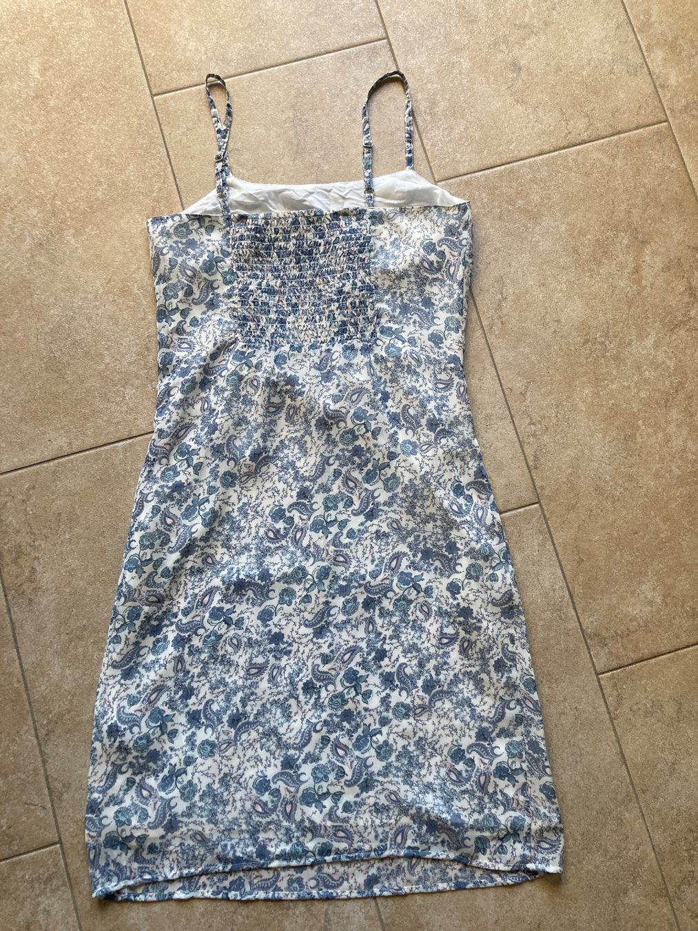 Vestiti: Kleid mit Blumenmuster , Tom Tailor ,Grösse 34 – Usato da Gelterkinden venduto da froggy80 1