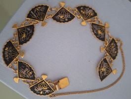 Toledo herziges Armband 18.5 cm Länge