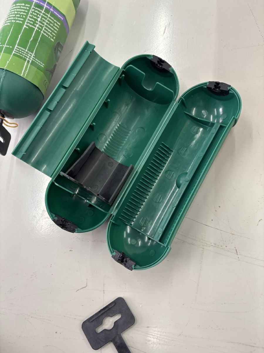 Box contenitori: 2x Steffen GardenLine Safe Box – Nuovo e nell'imballaggio originale da Zürich venduto da Apfelshorle 2