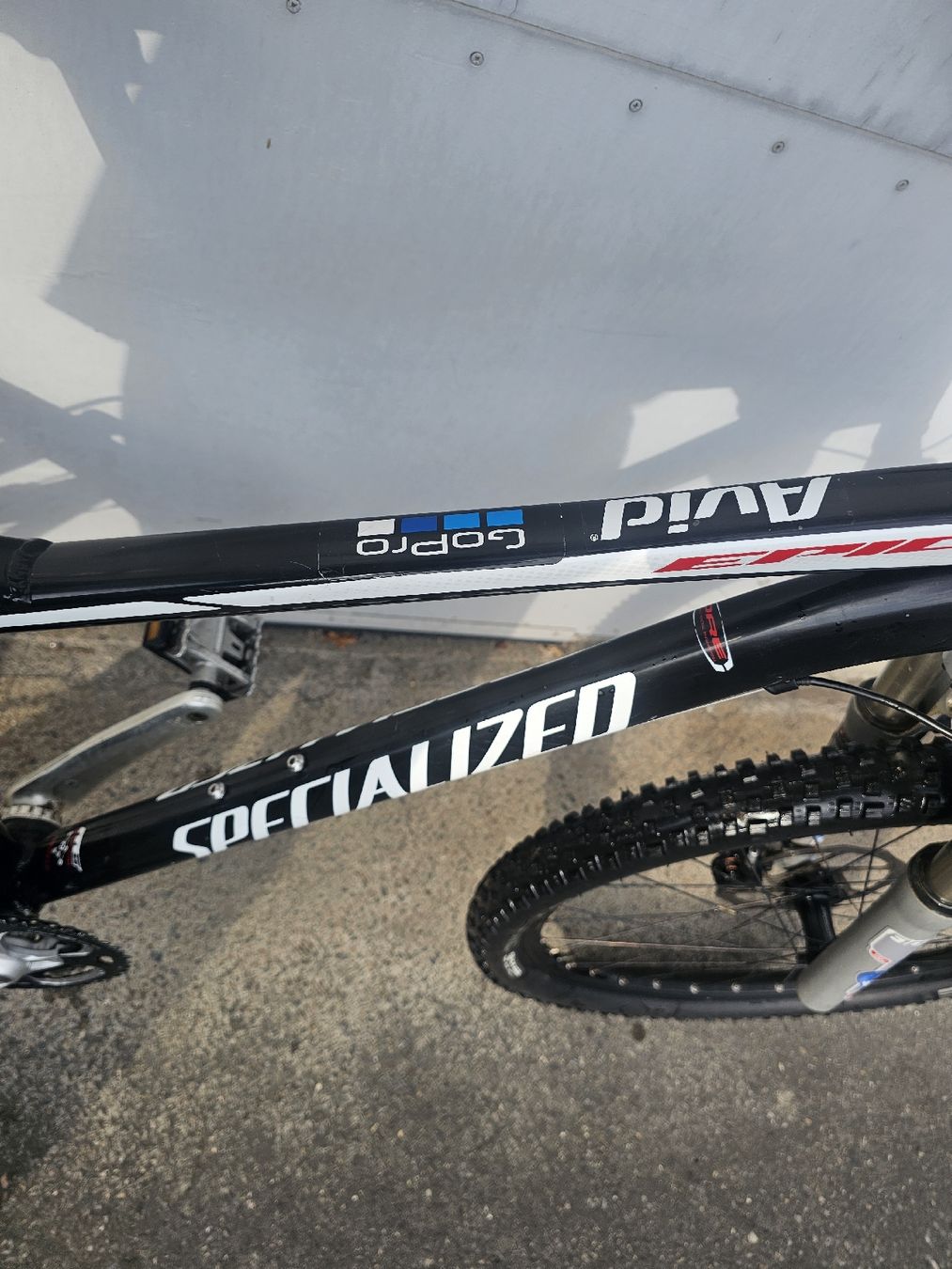 Specialized Biciclette: Specialized Fully XTR Ab 1chf  – Usato da Ehrikon venduto da noa_vyp5 5