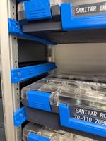 20 Stück - Sortimo Kofferschienen T-Boxx, L-Boxx