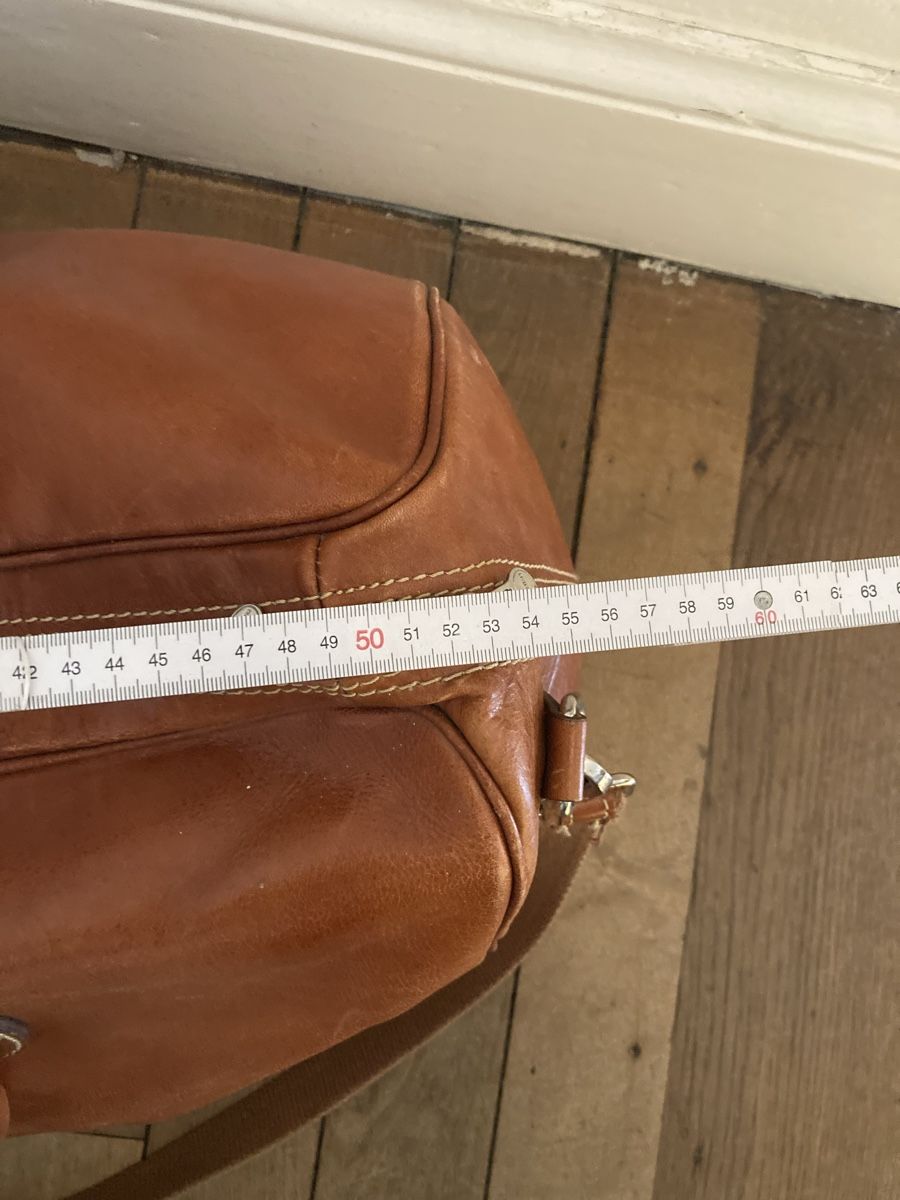 Borse: Weekender / Reise Ledertasche – Usato da Basel venduto da fischstaeblii 7