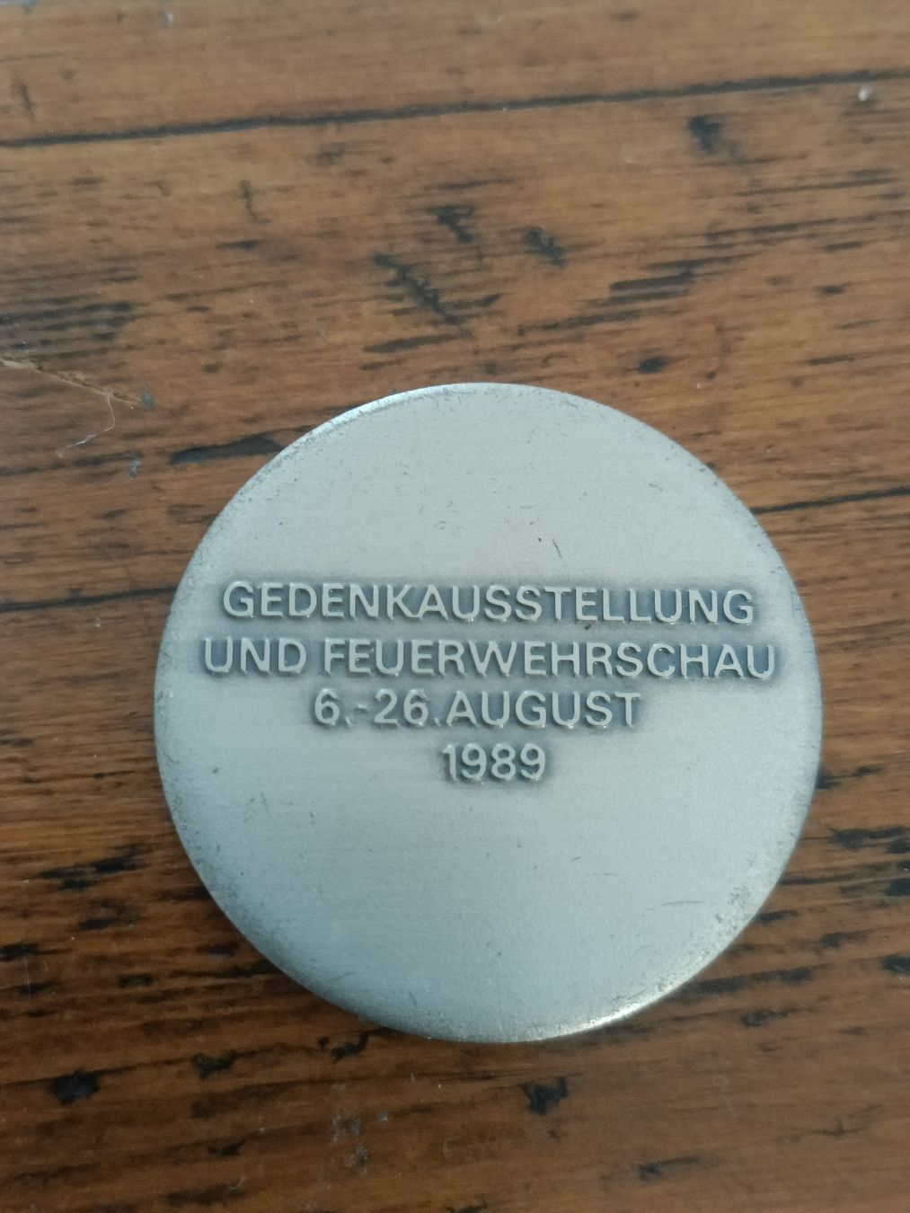 Medaillen: Muri – Gebraucht aus Giubiasco von giubi01 1
