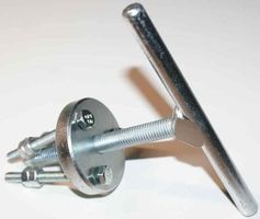 Solex Abzieher Polrad, Schwungrad Solex