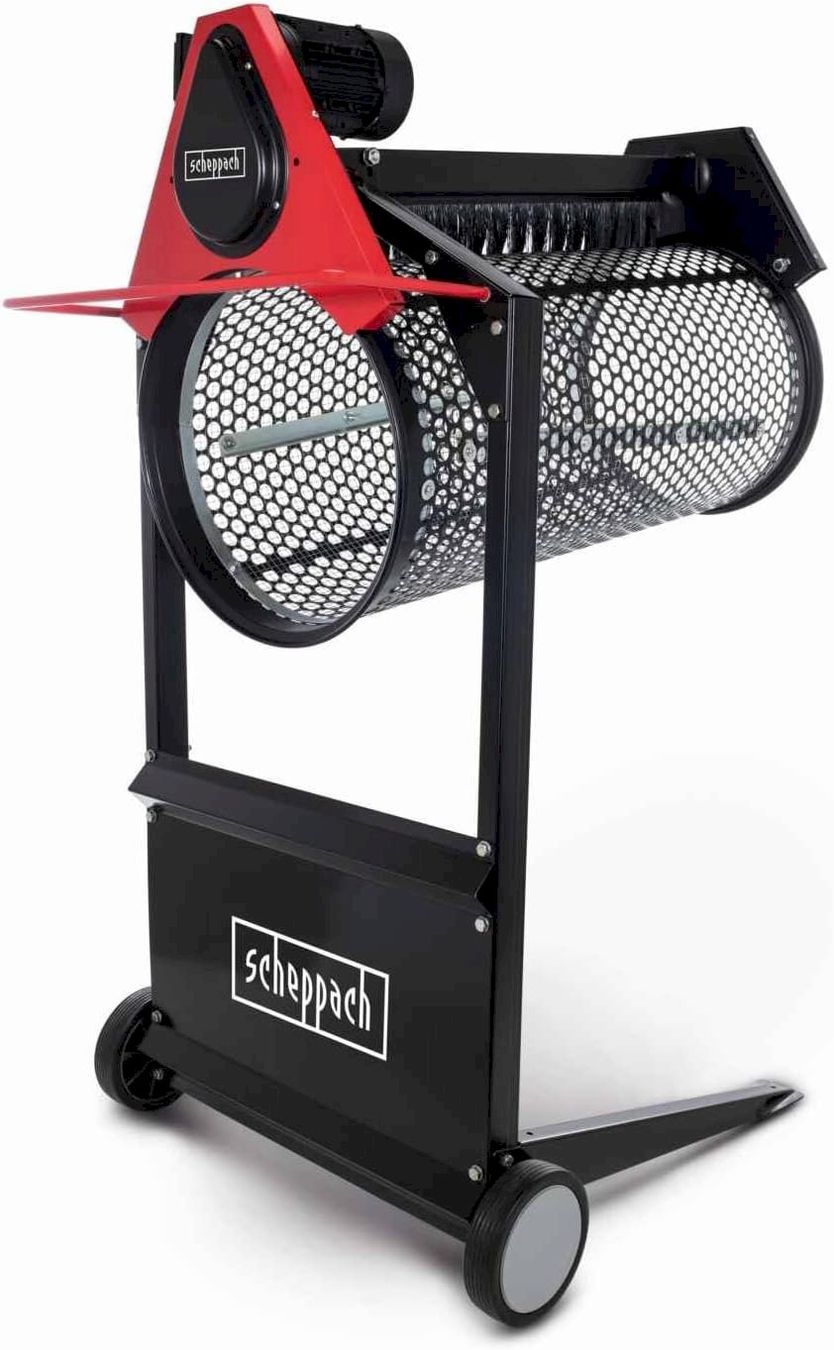 Alle Werkzeuge: Scheppach RS400 Rollsieb ∅400mm 360W – Neu und originalverpackt aus Bottighofen von zaap