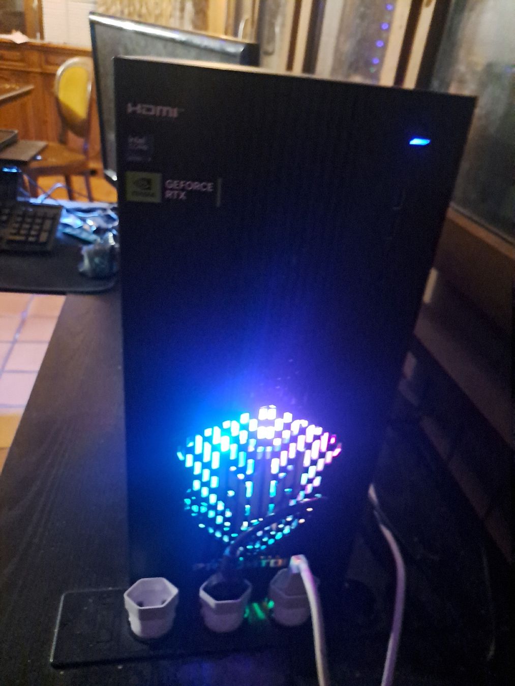 PC: a vendre ordinateur gaming d'urgence – Usato da Saxon venduto da Kevin.pinheiro 3