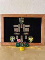 Schweizer Armee – Infanterie & Funktionsabzeichen