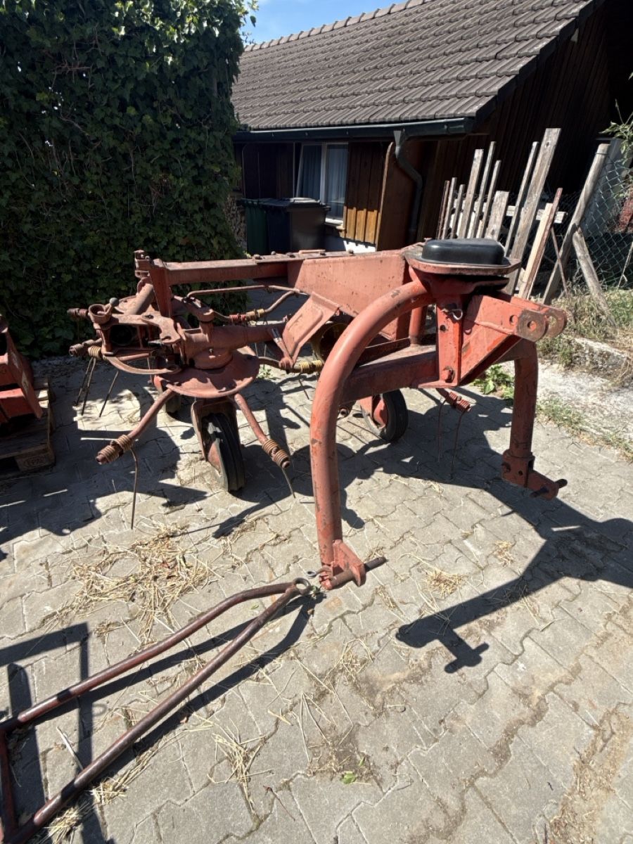 Alle Maschinen: Kreiselheuer – Gebraucht aus Stetten AG von sim_ssy5
