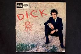 Dick Rivers - Dick (J'ai embrassé une autre fille)