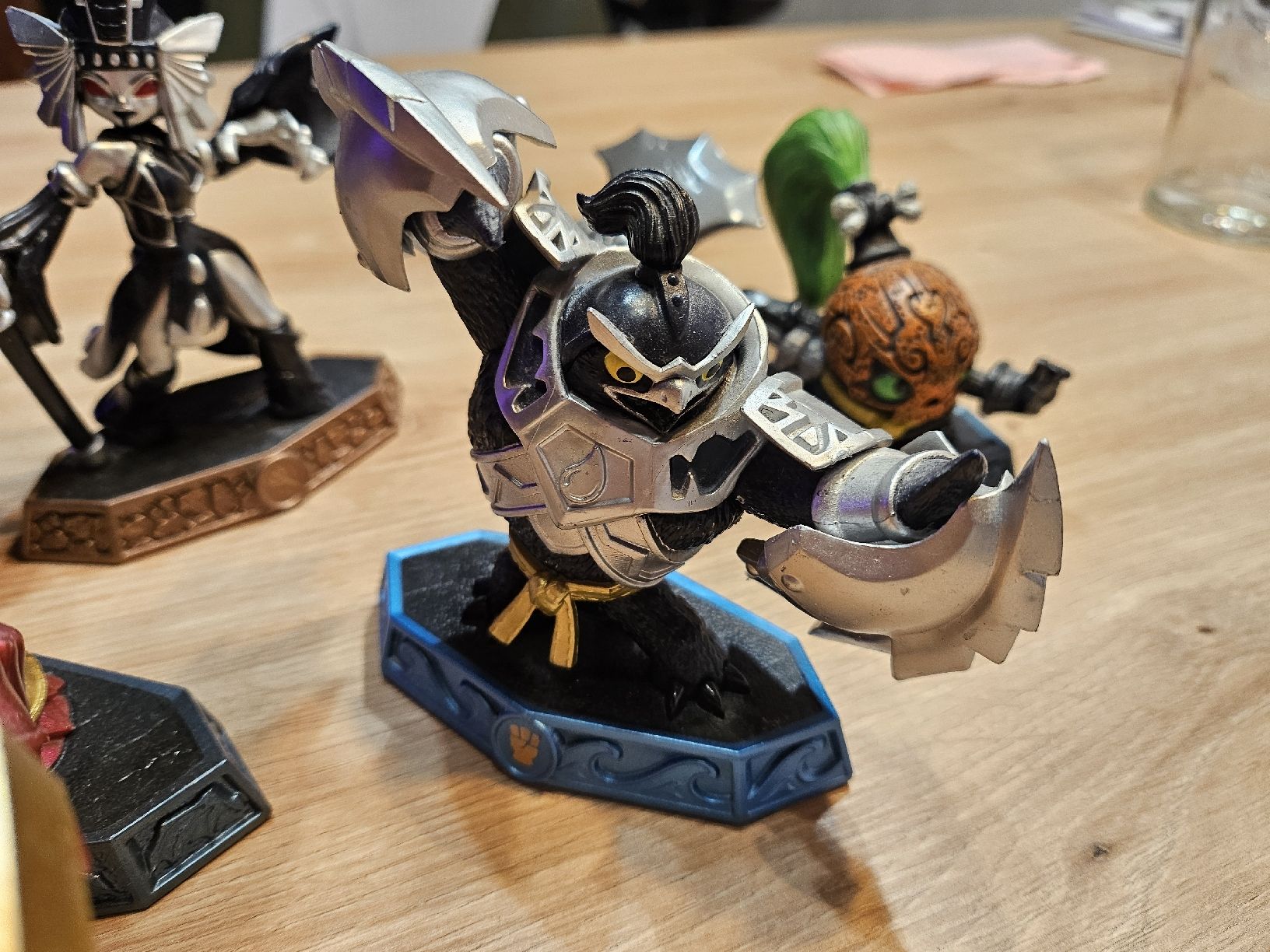 Statuette: Skylanders Imaginators 4 Stück – Nuovo (secondo la descrizione) da Raron venduto da gia_xkr2 2