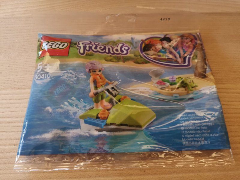 Lego Giocattoli: Lego Friends 30410 neu – Nuovo e nell'imballaggio originale da Fankhaus (Trub) venduto da sun_7677