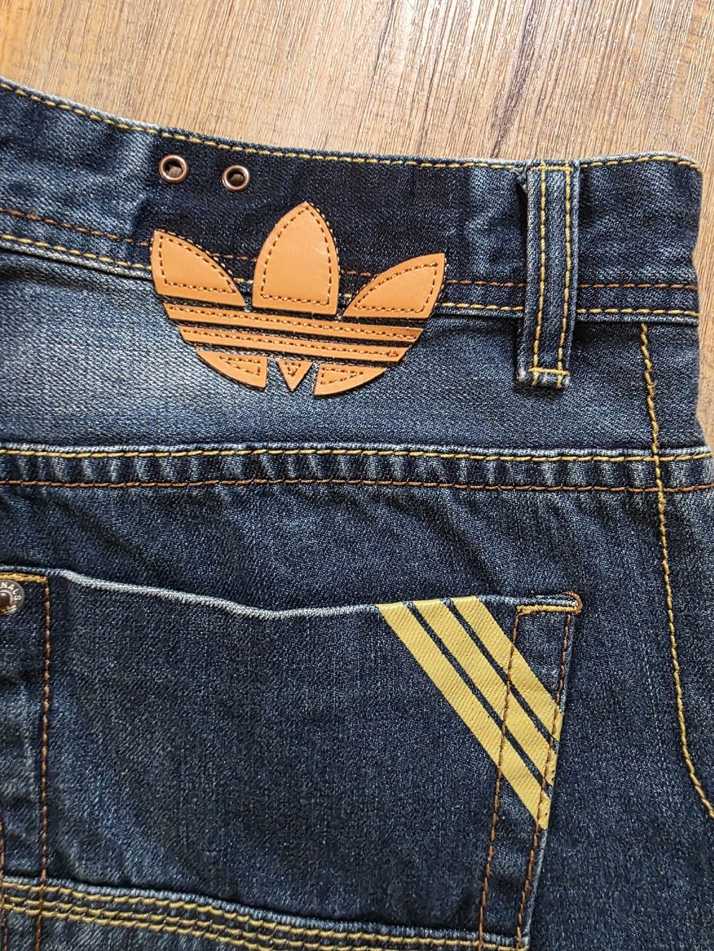 Diesel Jeans: Adidas Diesel Jeans selten – Neuf avec emballage d'origine à Gwatt (Thun) par A.W_Thun 4