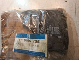 Opel GM Bremsbeläge 90167765 1605586 original neu