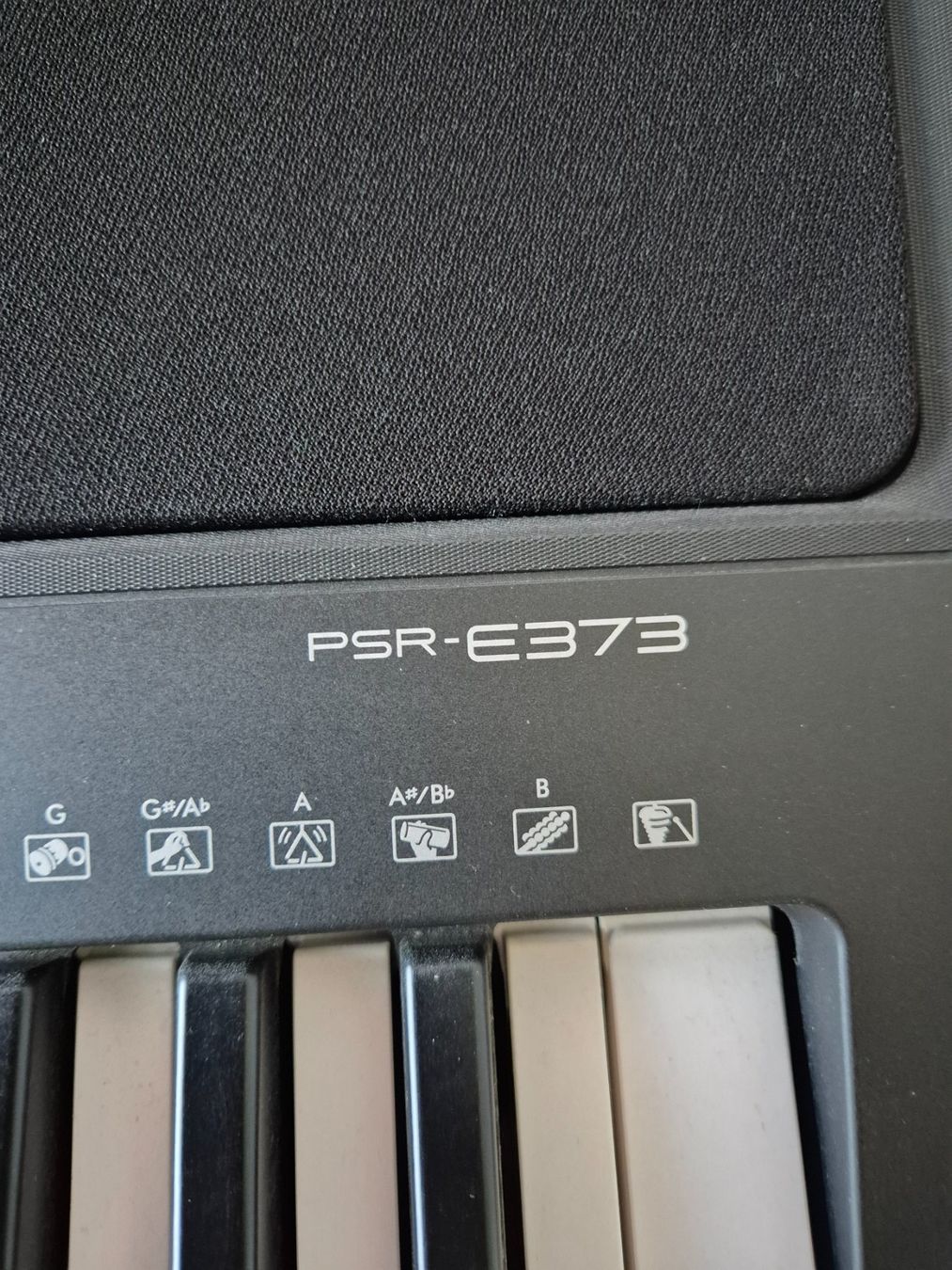 Yamaha Strumenti musicali: Keyboard Yamaha PSR E 373 – Usato da Biel/Bienne venduto da bru_vjr7 1