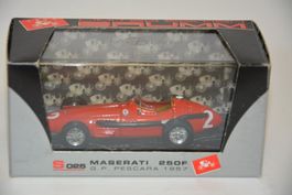 Maserati 250F G.P. Pescara 1957 , 1:43