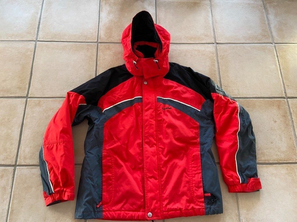 Schoeffel Jacken: Schöffel Venturi  Winterjacke Grösse 54 – Gebraucht aus Beatenberg von nonnkari