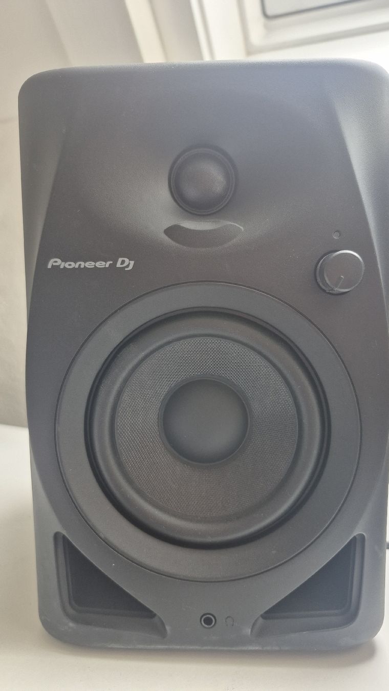 Pioneer Haut-parleurs: Pioneer Studiomonitore DM-40D – Neuf (Voir description) à Wikon par MaxandMax 1