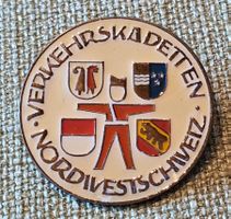 L725 - Pin Verkehrskadetten Nordwestschweiz BS BL AG SO & BE