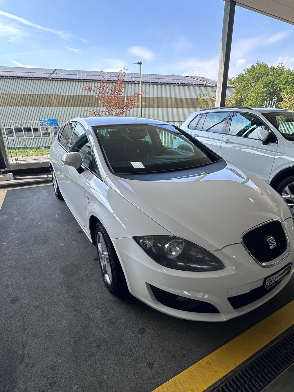 Seat Autos: Seat Leon 1.2 TSI – Gebraucht aus Kollbrunn von rss81 2