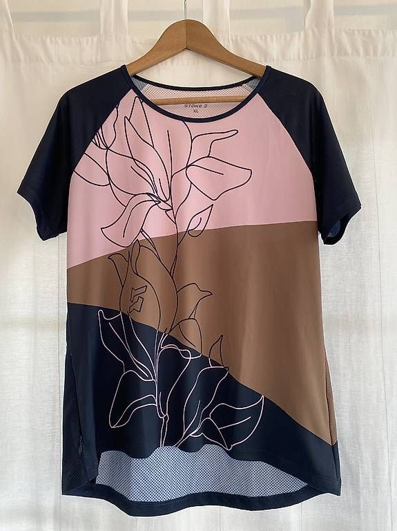 Stoke T-shirt: Stoke Bikeshirt Gr XL – Usato da Kesswil venduto da canvas12
