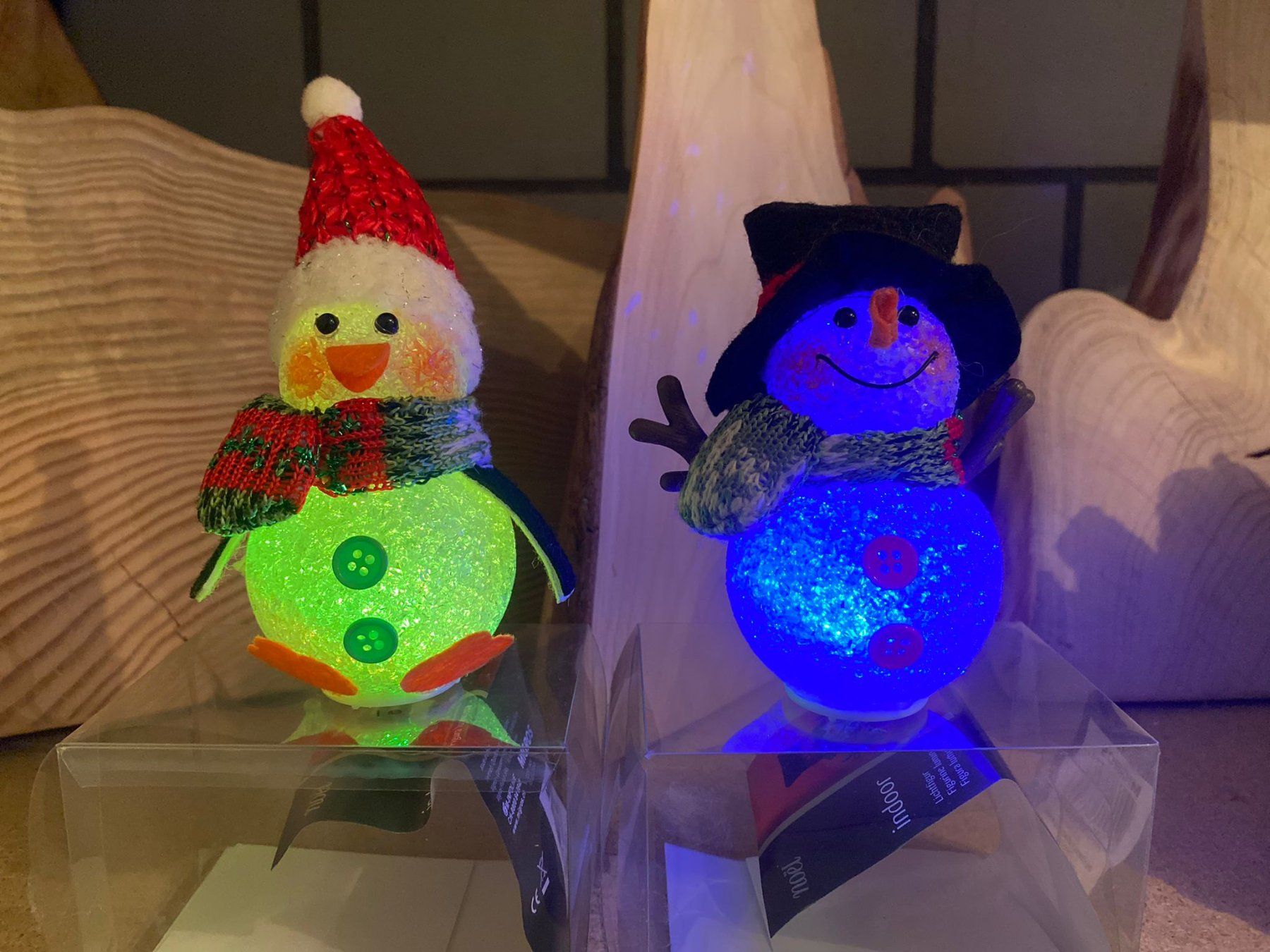 Tutte le decorazioni: Weihnachtsdekorationen – Nuovo e nell'imballaggio originale da Niederbipp venduto da Chakala_20 1