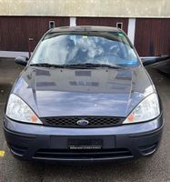 Ford Focus 1.6 16v mit restMFK und ab Servcie