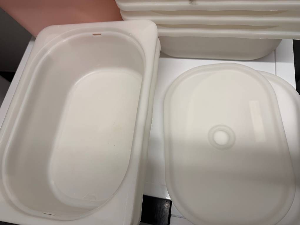 Ikea Recipients et similaires: IKEA Trofast Boxen mit Deckel, div. Grössen – D'occasion à Richterswil par binchen03 2