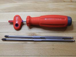 PB Suisse DigiTorque V01 Drehmomentschrauber, 0.4 - 2.0 Nm