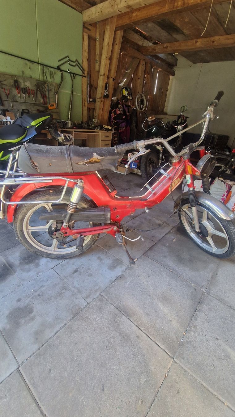 KTM Ciclomotori: Mofa KTM – Difettoso da Versam venduto da Toni-Casutt26 4