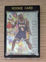 Kobe Bryant Fleer Metal Rookie card NBA 