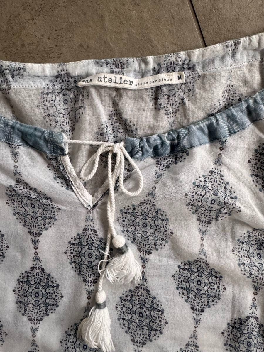 Nile Blusen: Nile Bluse Gr. M – Gebraucht aus Dietlikon von himmel_ 1