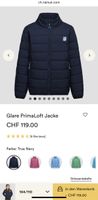 Neue Namuk Glare Primaloft Jacke 104/110