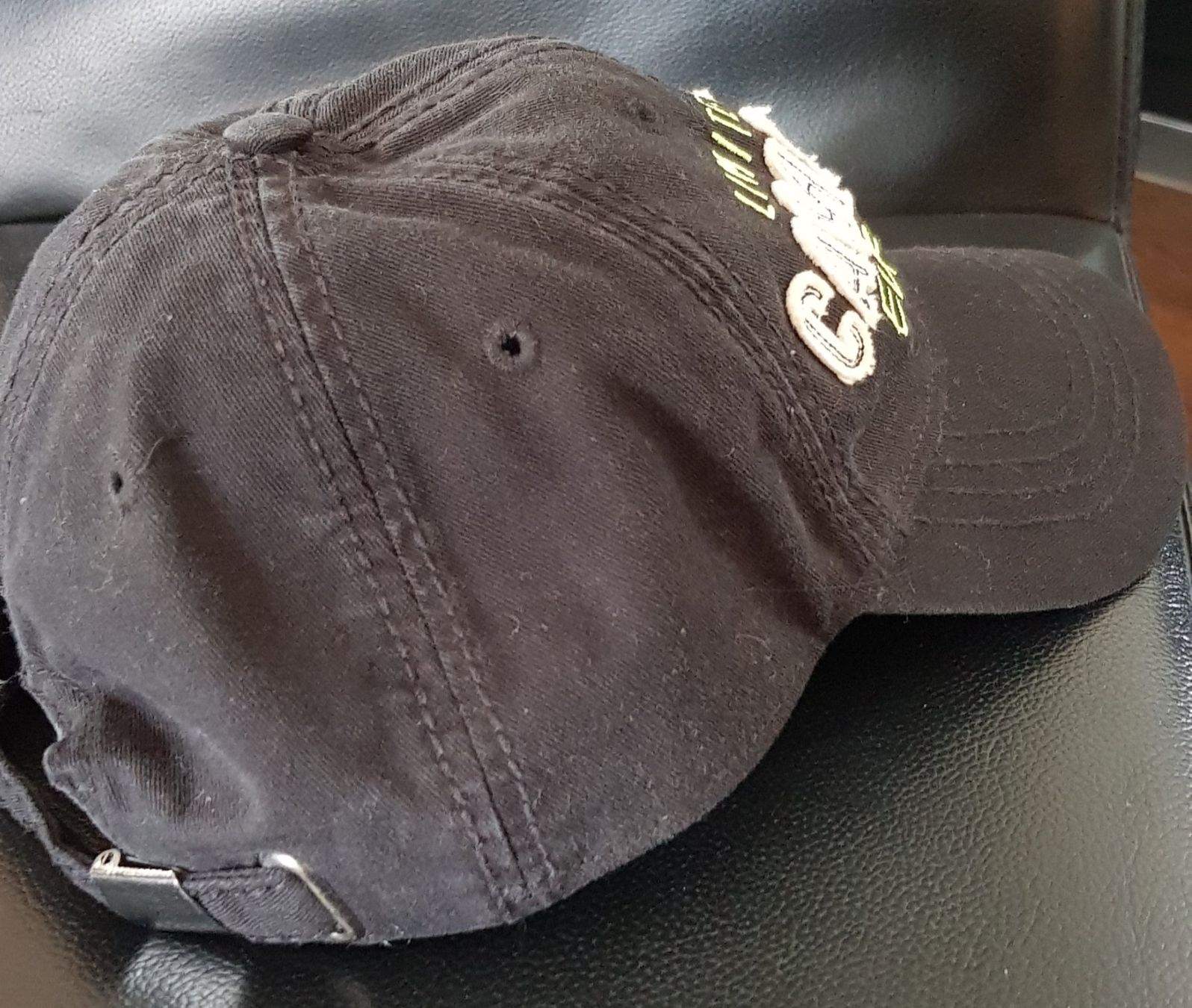 Altro in  Abbigliamento & Accessori: Camp David Cap schwarz – Nuovo (secondo la descrizione) da Unterseen venduto da rej_lnk9 3