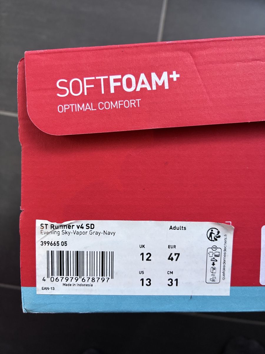 Puma Scarpe da uomo: Neuer Puma Herrenschuh Gr. 46 – Nuovo (secondo la descrizione) da Zürich venduto da miraculix38 2