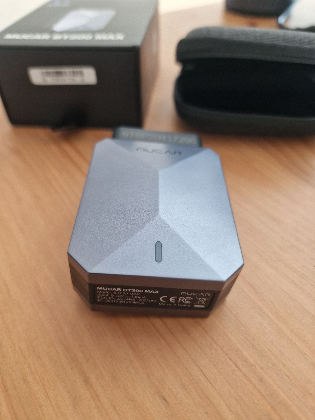 Mesurer: MUCAR BT200 MAX Diagnosegeraet mit Tasche – Neuf (Voir description) à Menznau par CS1.6 1