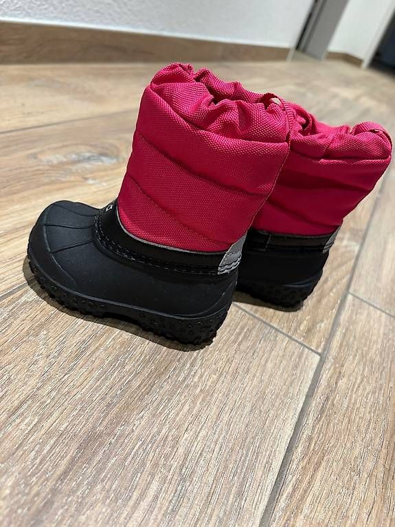 Chaussures garçon: Reima Loskari Kinderschneeschuhe – D'occasion à Hunzenschwil par del_hzv7 2