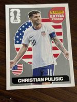 Extra sticker Silver Pulisic neuf