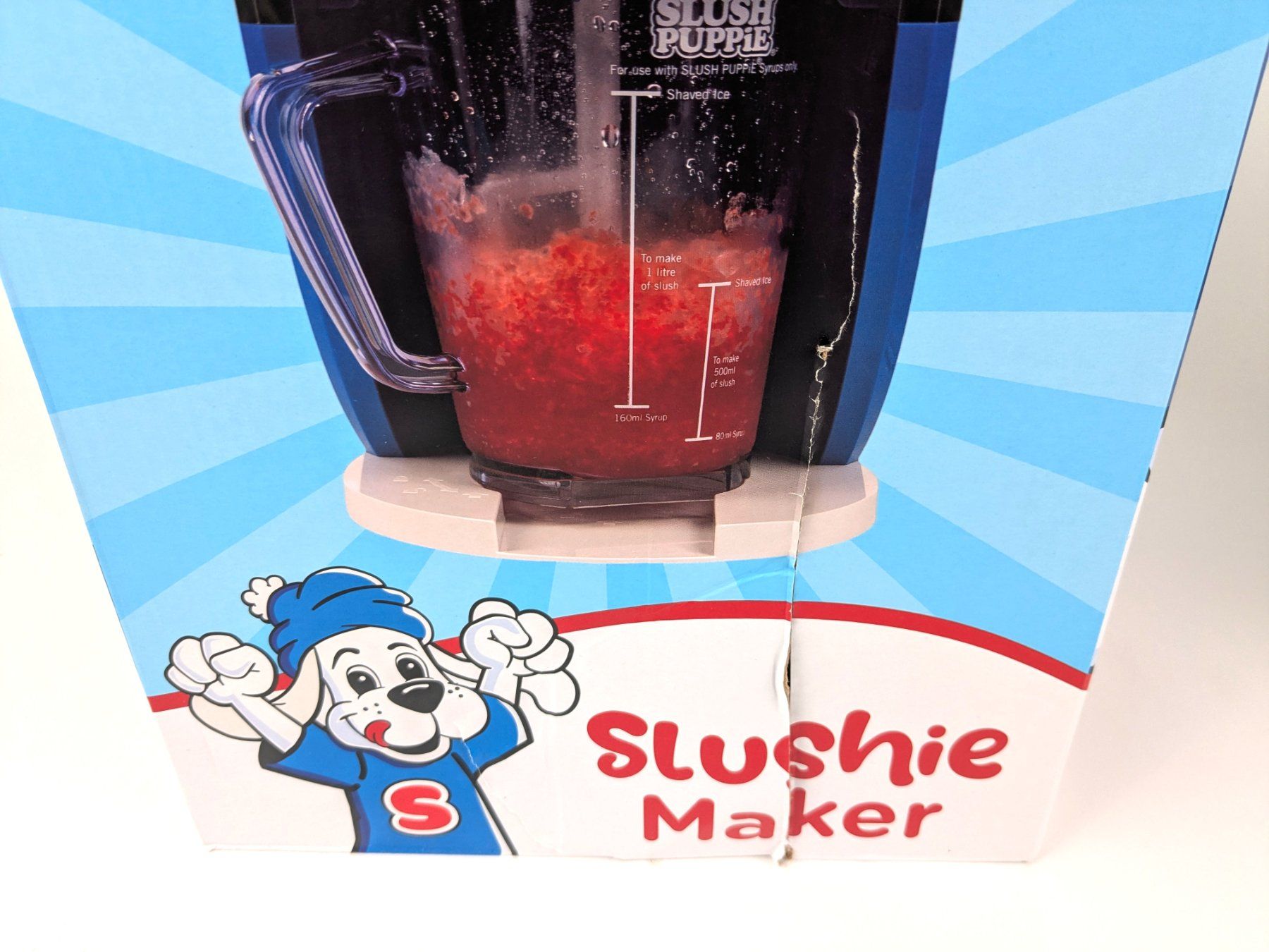 Appareils de cuisine: SLUSH PUPPIE Slushie Maker – Neuf (Voir description) à Dintikon par Restwert_Dintikon 5