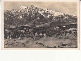 Flims Waldhaus ca. 1930