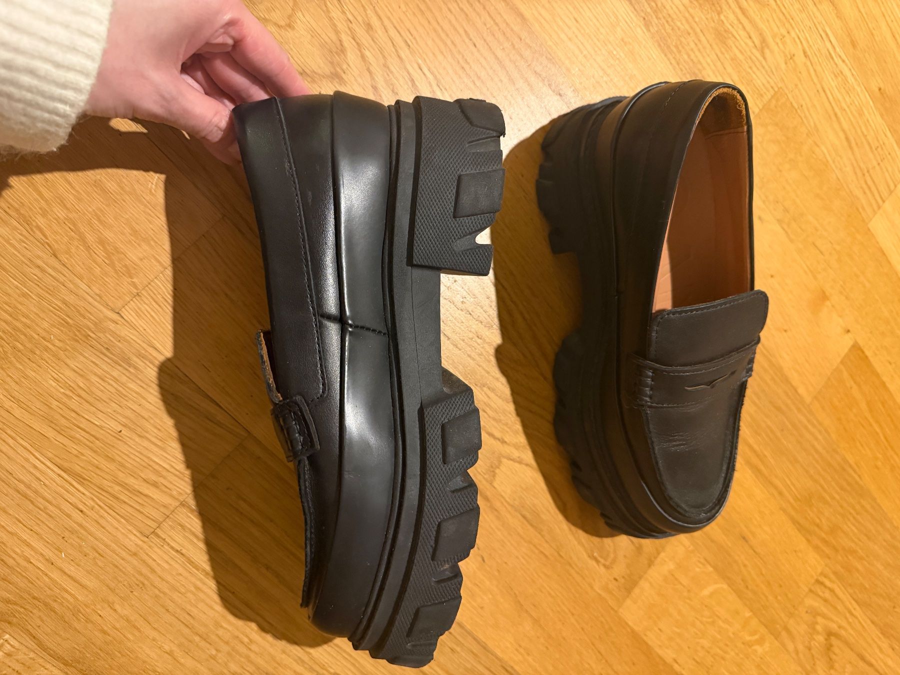 Ganni Scarpe da donna: Mocassins Ganni – Usato da Neuchâtel venduto da tamd 2