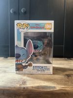 Disney Stitch Pop! Vinyl Figur 1044 mit Ukulele 🎶 