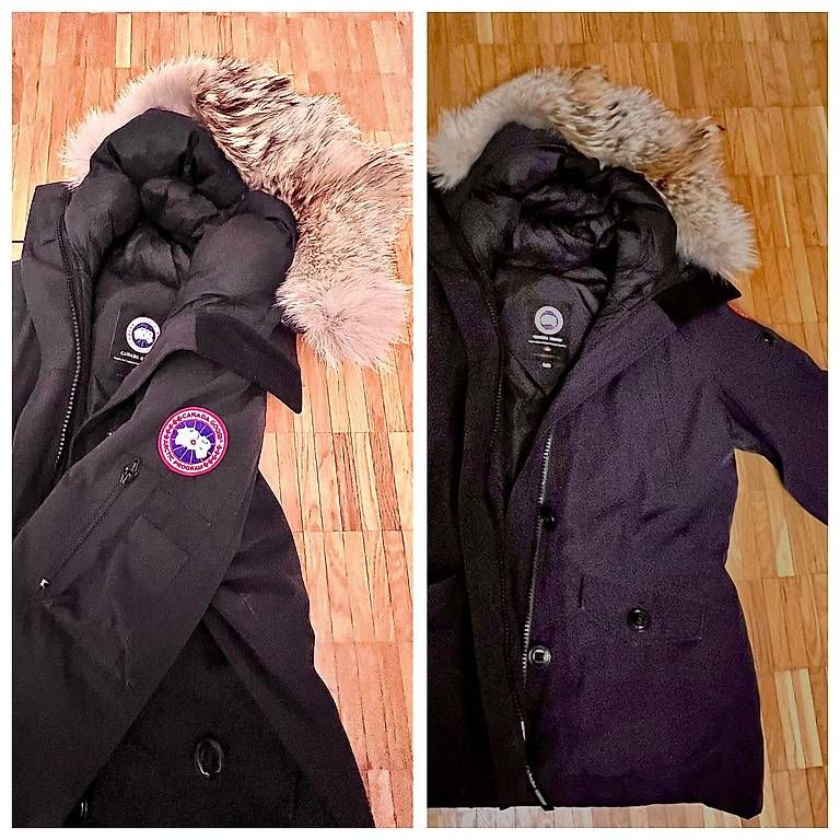 Giacche: Canada Goos Jacke – Usato da Horgen venduto da fab_7dsc