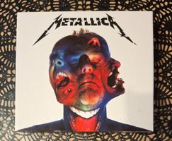Metallica - Hardwired To Self-Destruct, USA Heavy Metal 2016