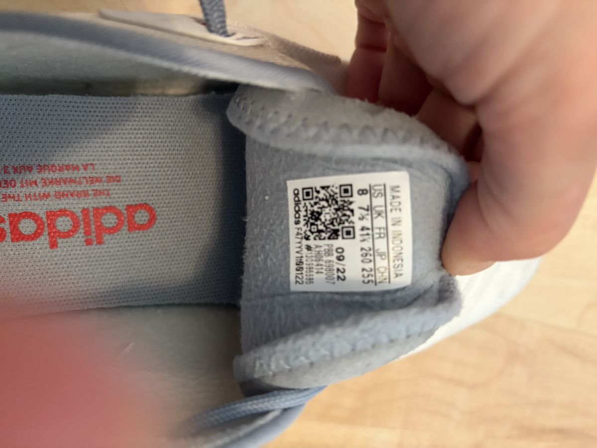 Adidas Scarpe da uomo: adidas ADIFOM SLTN Sneaker Gr. 41 – Usato da Schaffhausen venduto da Januanar 4