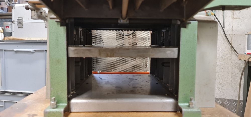 raboteuse dégauchisseuse inca | Kaufen auf Ricardo