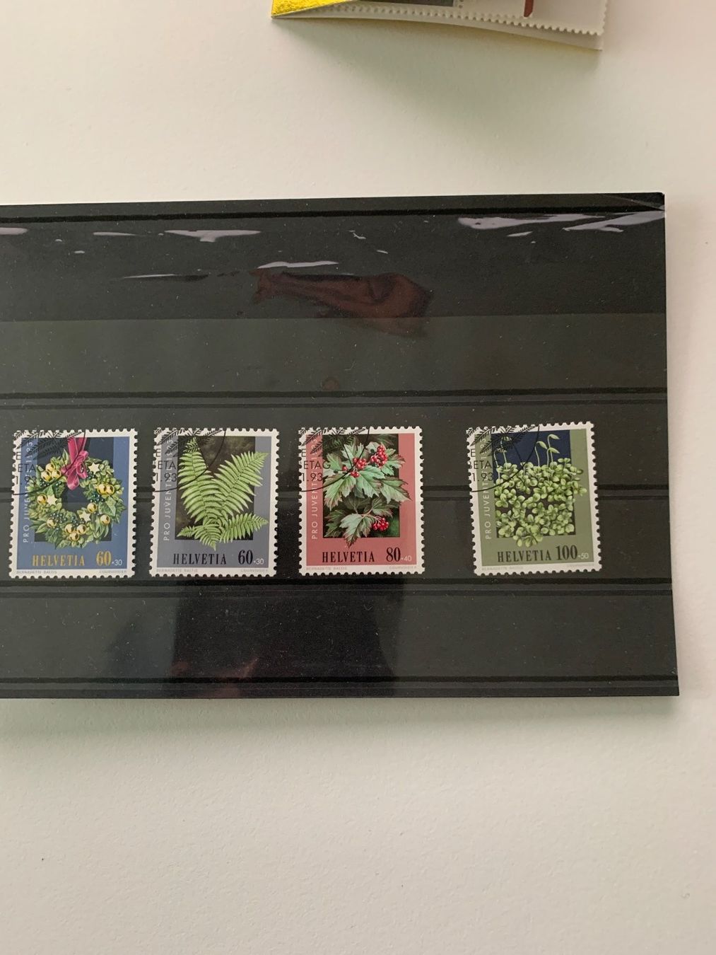 Tutti i francobolli: Pro Juventute 1993 FDC in 6 Varianten – Usato da Willisau venduto da Repfuesch 3