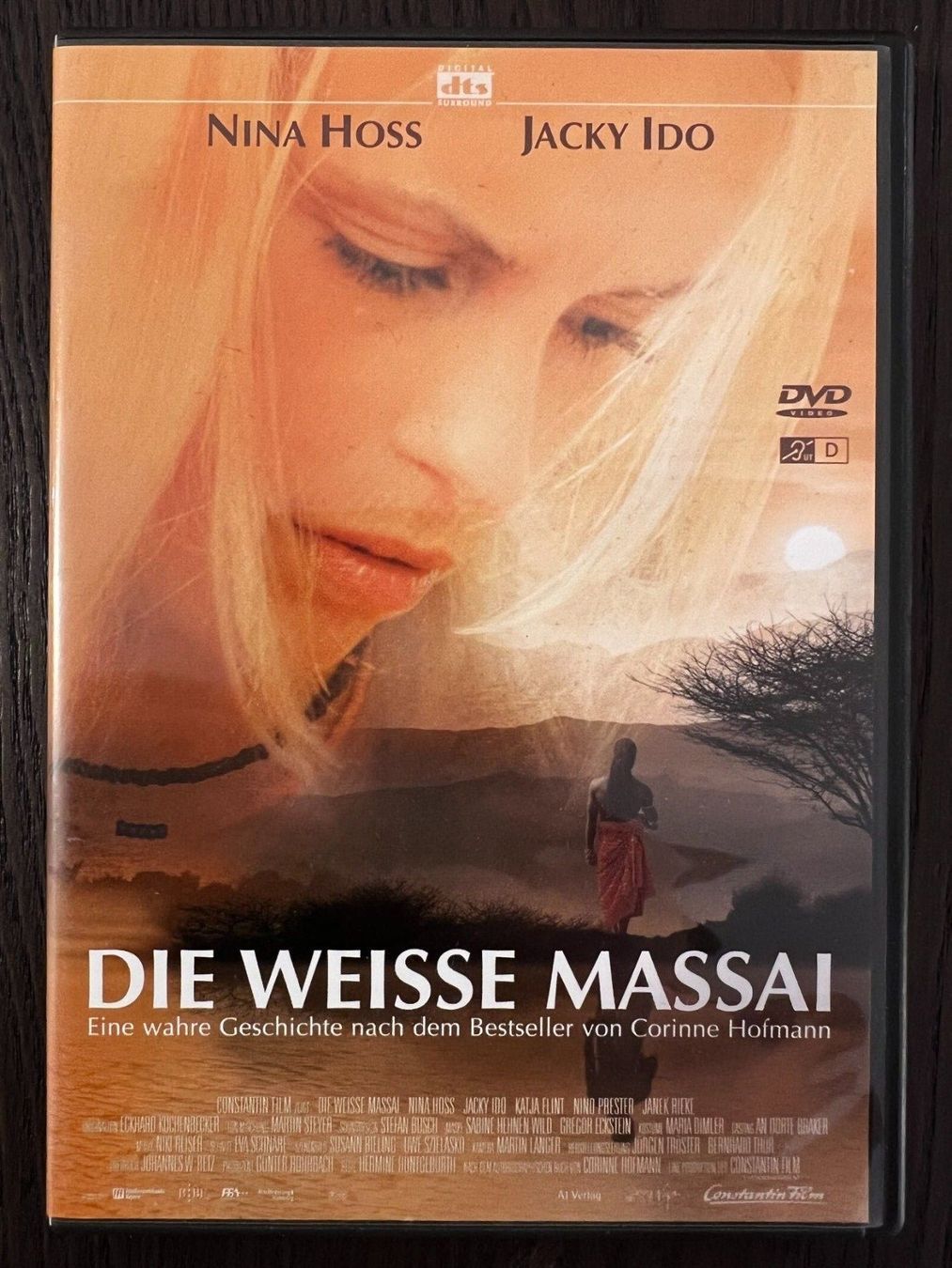 Tutti i DVDs: Die weisse Massai – Usato da Zürich venduto da FilmFreunde